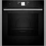 Neff B64CT73N0 Backofen 71 L Schwarz, Edelstahl