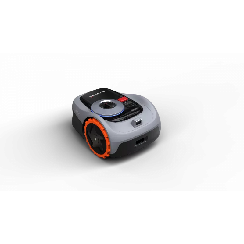 Roboter-Rasenmäher Segway SGW001, Akku, 500 m², Schnittbreite 18 cm
