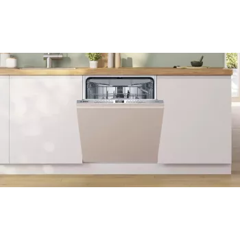 Einbau-Geschirrspüler Bosch SMV4ECX28E — 13 Maßgedecke, Energieeffizienzklasse A++