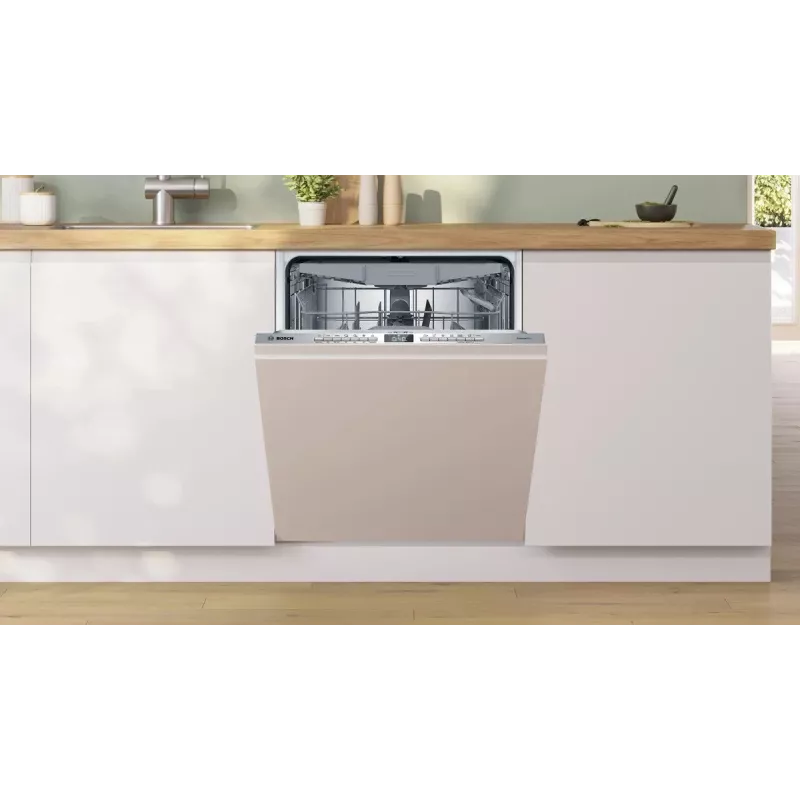 Einbau-Geschirrspüler Bosch SMV4ECX28E — 13 Maßgedecke, Energieeffizienzklasse A++