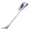Schwarz & Decker BHFEV1825CP Stabstaubsauger/Elektrobesen 2-in-1 Akku-Staubsauger Trocken Beutellos Weiß 2,5 Ah