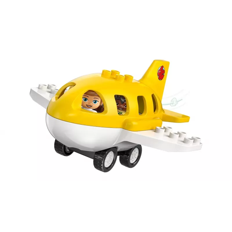 LEGO DUPLO 10443 Erster Flughafenbesuch