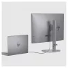 HP OmniStudio X All-in-One 27-cs0077ng (Silber, Windows 11 Home 64-Bit)