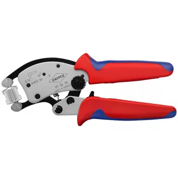 Crimpwerkzeug Knipex Twistor16 200mm