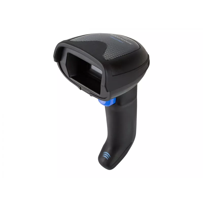 Datalogic Gryphon I GD4590-HC - BPOC Kit - Barcode-Scanner - Handheld-Gerät - 2D-Imager - decodiert - Tastatur-Emulation, RS-232, USB (GD4590-HCK10-BPOC)