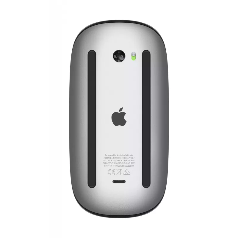 Apple Magic Mouse – schwarze Multi-Touch-Oberfläche