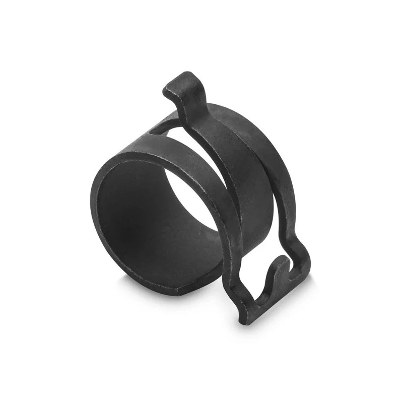 Schlauch EK Water Blocks EK-Pro 17/10mm verstärktes EPDM vorgeformt 45° & 90°