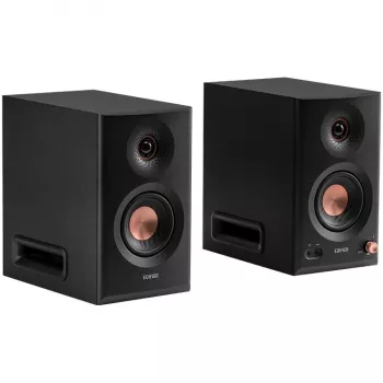Edifier MR5 2.0 Bluetooth schwarz Einzelhandel - Lautsprecher (MR5 BK)