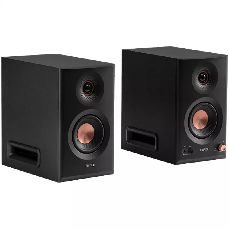 Edifier MR5 2.0 Bluetooth schwarz Einzelhandel - Lautsprecher (MR5 BK)