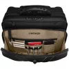 Wenger Rollkoffer-Laptoptasche Legacy Schwarz Series für 15,6 Zoll (39,62 cm) mit Tablet-Fach