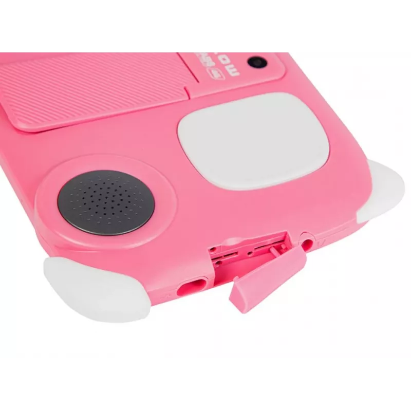 Tablet KidsTAB8 4G BLOW 4/64GB pink + Hülle