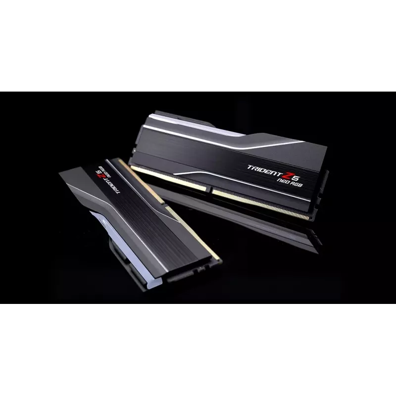 G.Skill Trident Z5 Neo RGB F5-6000J3244G64GX4-TZ5NR Speichermodul 256 GB 4 x 64 GB DDR5 6000 MT/s