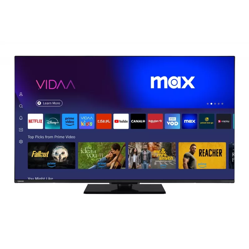 TV LED 55 Zoll 55UV3F63DG