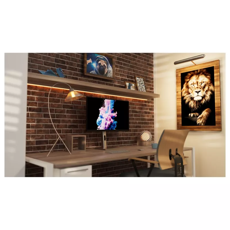 JAPANNEXT JN-IPS275K-HSPC9 16:9 HDMI/DP 5K - Flachbildschirm (TFT/LCD)