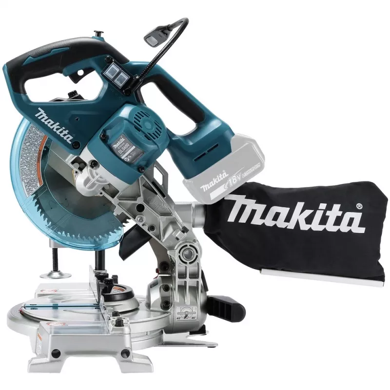 Makita DLS600Z Kapp- und Gehrungssäge 5000 U/min