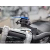 Quad Lock QLA-VDM Vibrationsdämpfer für Handy/Smartphone Schwarz