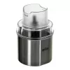 Braun MultiQuick 9 MQ9138XI 0,6 L Stabmixer 1200 W Schwarz, Edelstahl
