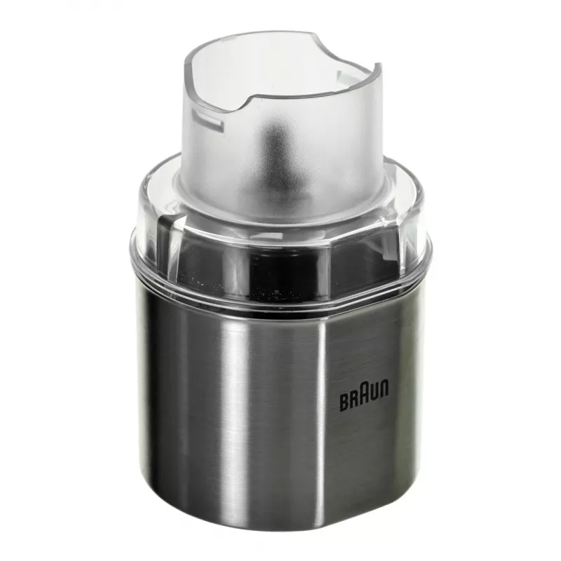 Braun MultiQuick 9 MQ9138XI 0,6 L Stabmixer 1200 W Schwarz, Edelstahl