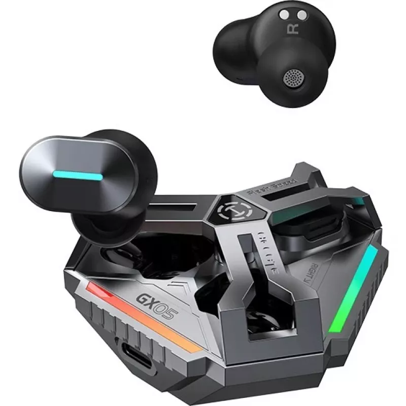 Edifier GX05 – Dual-Mode kabelloser In-Ear HiResGame-Kopfhörer Grau