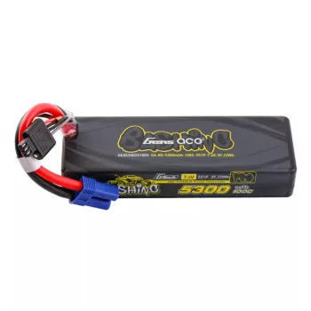Akku Gens ace G-Tech 5300mAh 7,4V 100C 2S1P