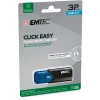 USB-Stick Emtec 32GB USB Typ-A 3.2 Gen 2 B110 Click Easy