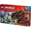 LEGO Ninja Kampffahrzeug Set 71844 — NINJAGO, 561 Teile, 6 Minifiguren, bewegliche Teile, 140×240×220 mm