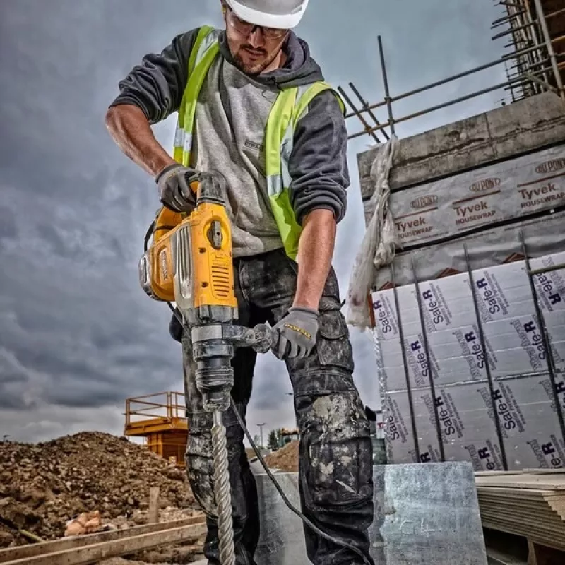 DeWALT D25733K-QS Bohrhammer 1600 W SDS Max