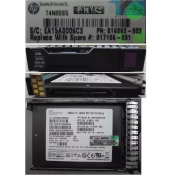 HPE 817106-001 Speicherlaufwerk