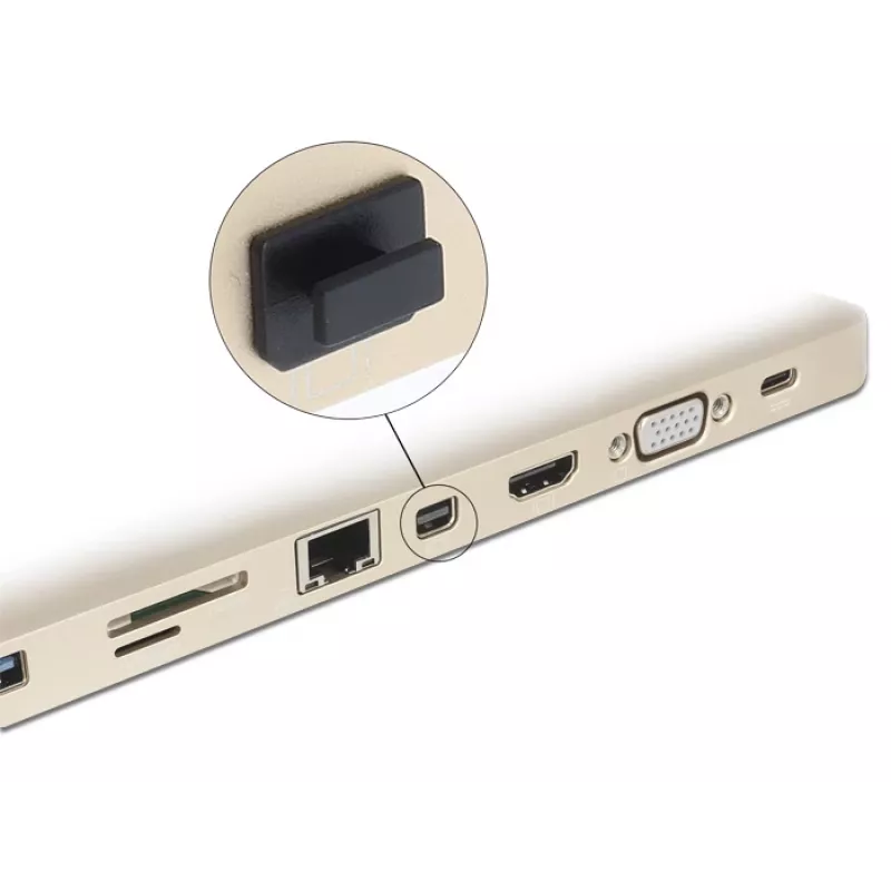 Buchsen-Schutzkappe Mini DisplayPort DeLOCK 64026