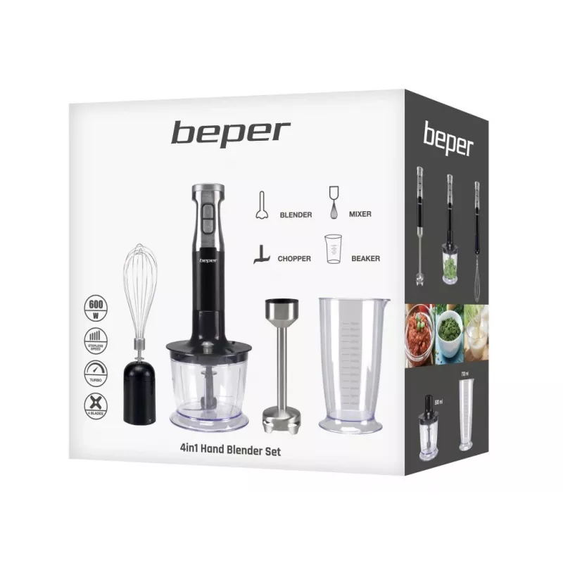 Mixer Beper P102FRU150