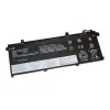 Akku für Lenovo P14s / T490 51Wh 11,55V Li-Ion von Triton (L18L3P73) 4372 mAh, schwarz