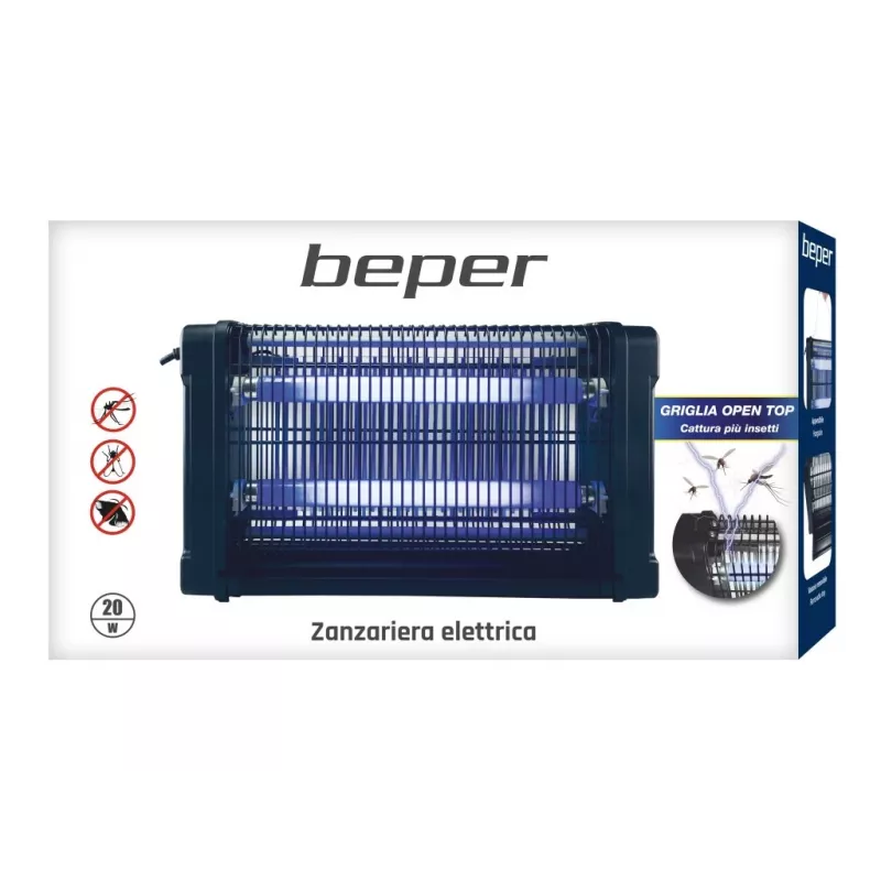 Wasserkocher Beper P206ZAN020 1,7 L 2200 W