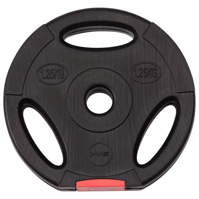Verbund-Langhantel 40 KG HMS SG40