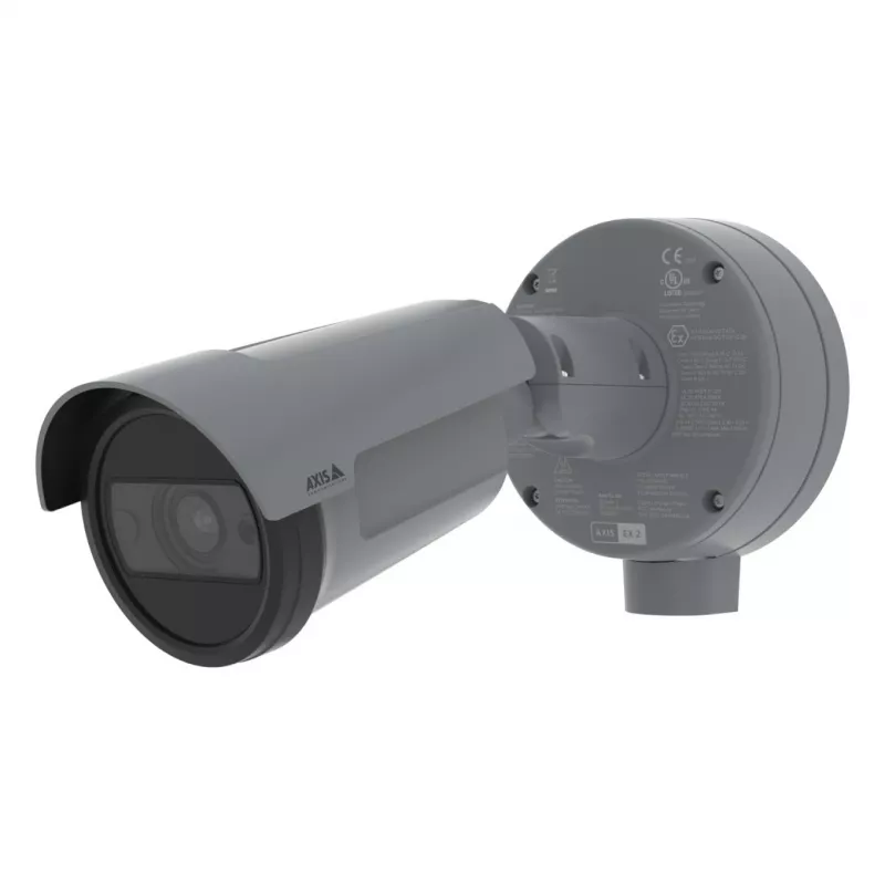 IP-Überwachungskamera Axis 02534-001 Bullet 3840 x 2160 Pixel