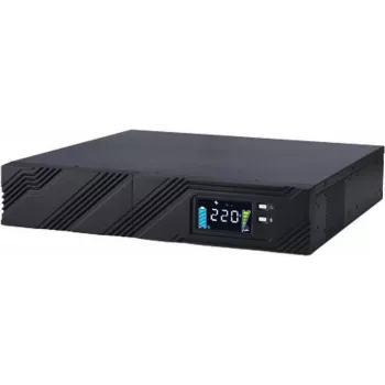 Rackmount Line-Interactive USV ROLINE LineSecure III 1000, 19 Zoll, 1000 VA