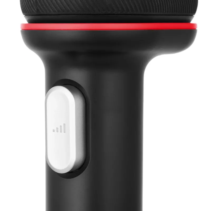 Stabmixer GASTROBACK Cordless Design 5-in-1 — 180 W, 0,5-L-Schüssel, batteriebetrieben, Edelstahlklingen