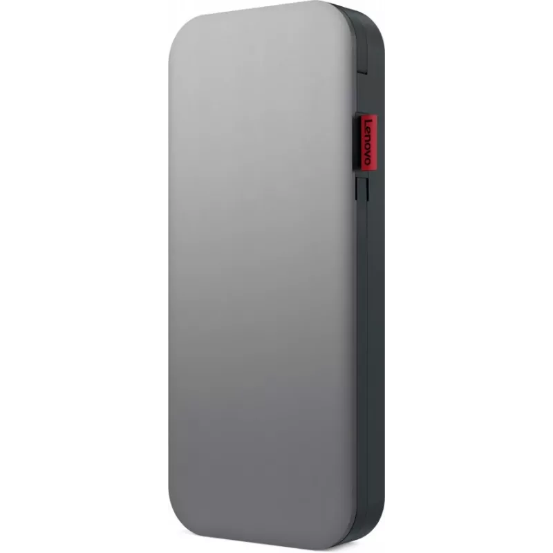 Lenovo G0A3LG2WWW Powerbank Lithium-Polymer (LiPo) 20000 mAh Grau