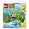 Bricks Animal Crossing 30703 Julians Strandgemälde