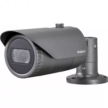 Hanwha Techwin Hanwha HCO-6080R - CCTV-Überwachungskamera - Innenbereich - Kabelgebunden - 500 m - Tschechisch - Dänisch - Deutsch - Englisch - Spanisch - Französisch - Italienisch - Japanisch