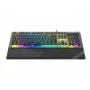 iBox Aurora K-5 Tastatur USB QWERTY Silber