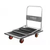 Transportwagen NEO tools 84-403, Tragfähigkeit 300 kg, Plattformwagen zum Transport von Gütern