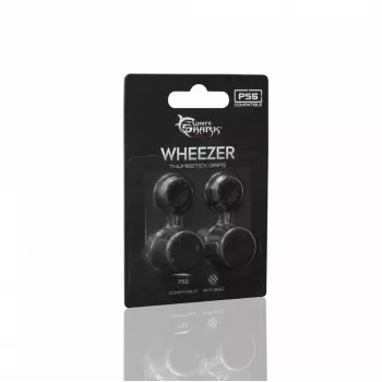 Analog-Stick-Grips White Shark Wheezer