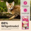 INABA Churu Thunfisch mit Garnelengeschmack - Katzensnacks - 4x14 g