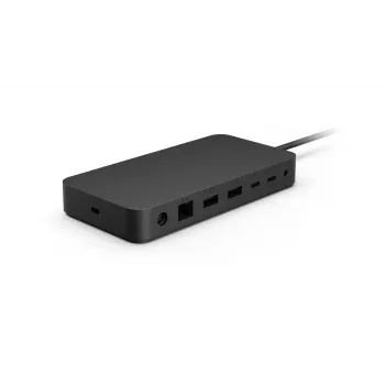 Dockingstation Microsoft Surface Thunderbolt 4 Dock Schwarz 165W USB-C Ethernet