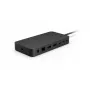 Dockingstation Microsoft Surface Thunderbolt 4 Dock Schwarz 165W USB-C Ethernet
