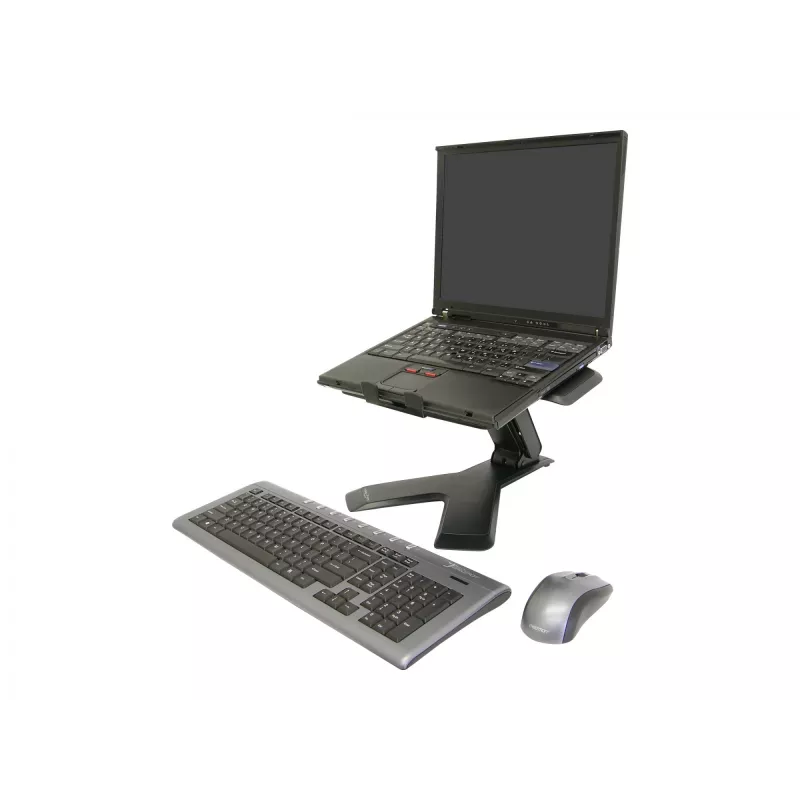Laptop-Ständer Ergotron Neo-Flex™ Notebook Lift Stand Schwarz