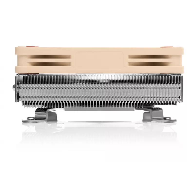 Noctua NH-L9i Prozessorkühler 9,2 cm Beige, Braun, Silber