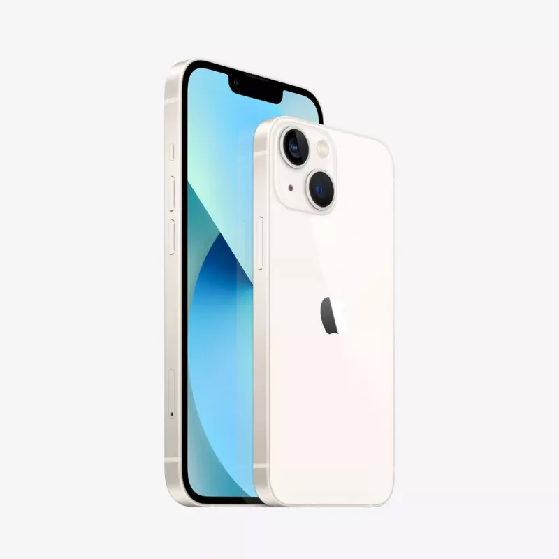 Apple MLPG3B/A – Mobiltelefon – 12 MP 128 GB – Weiß