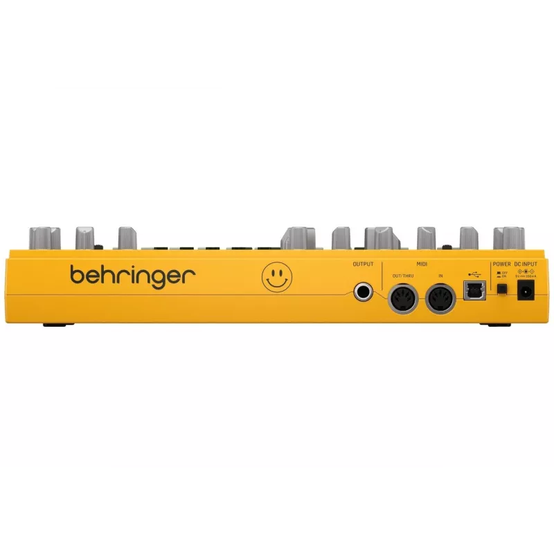 Behringer TD-3-AM - analoger Basslinien-Synthesizer