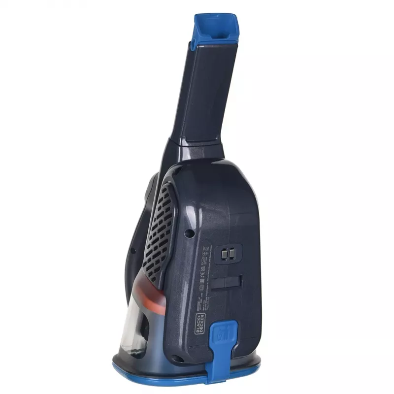 Handstaubsauger Schwarz & Decker Dustbuster BHHV320B-QW, kabellos 12V Li‑Ion, 0,7 l beutellos, 25 AW Saugleistung